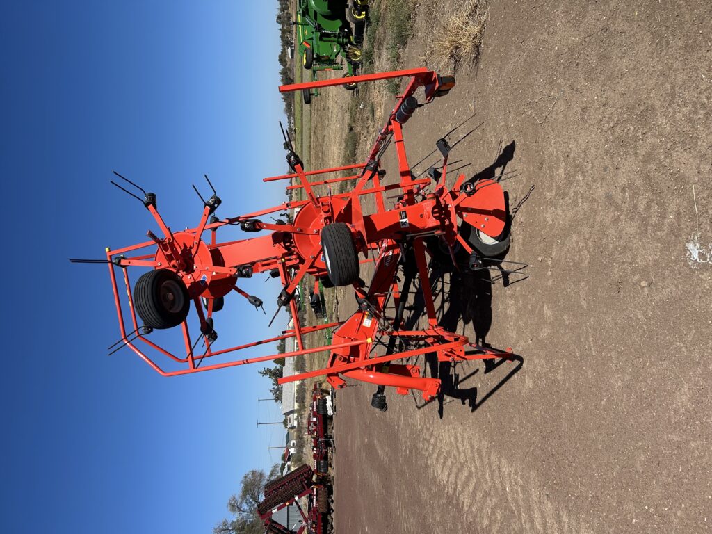 New 2024 KUHN GF6502 at Papé Machinery Ag & Turf in Madras, OR