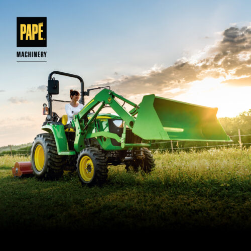 PTO Horsepower vs. Engine Horsepower: What First-Time Compact Utility Tractor Buyers Need to Know