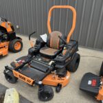 New 2022 SCAG SFZ48H at Papé Machinery Ag & Turf in Hillsboro, OR