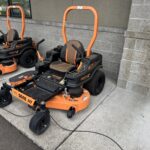 New 2022 SCAG SFZ52H at Papé Machinery Ag & Turf in Salem, OR