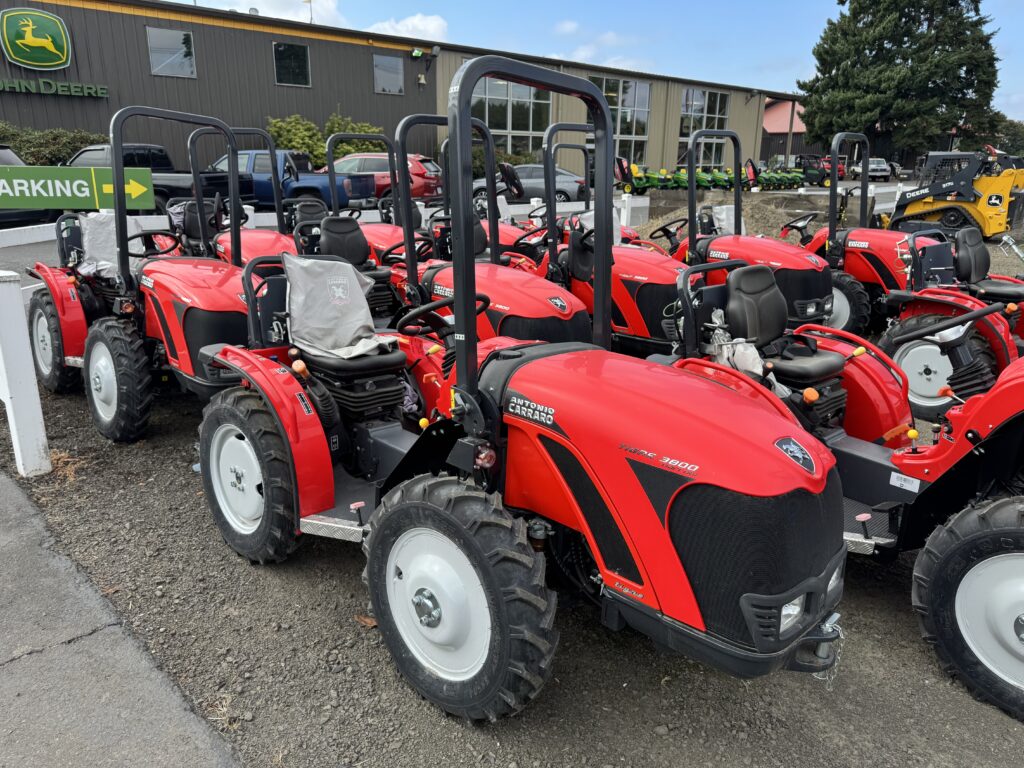 New 2024 CARRARO TIGR38 at Papé Machinery Ag & Turf in Hillsboro, OR