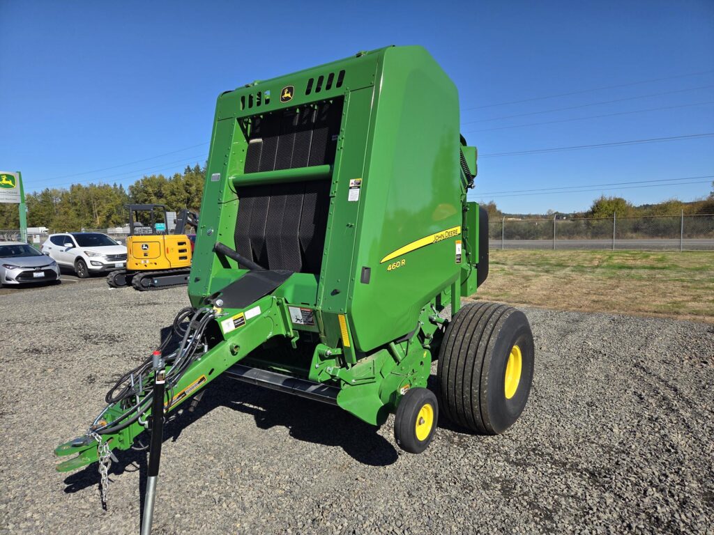 New 2023 John Deere 460R at Papé Machinery Ag & Turf in Chehalis, WA