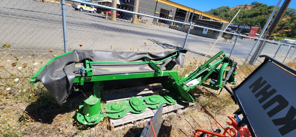 New 2022 John Deere R200 at Papé Machinery Ag & Turf in Roseburg, OR