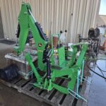 New 2022 John Deere 270B at Papé Machinery Ag & Turf in Harrisburg, OR