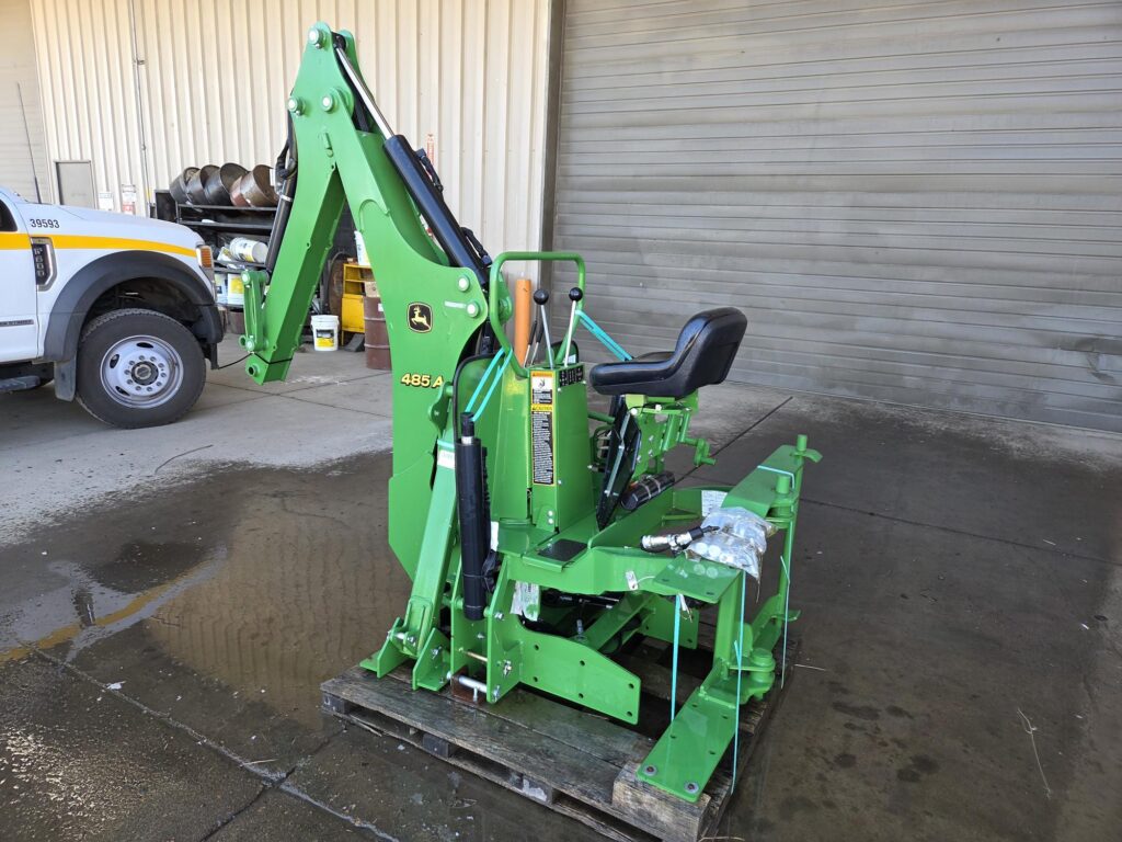 New 2022 John Deere 485A at Papé Machinery Ag & Turf in Harrisburg, OR