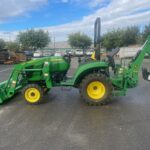 New 2024 John Deere 2038R at Papé Machinery Ag & Turf in Yuba City, CA