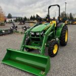 New 2023 John Deere 4066M at Papé Machinery Ag & Turf in Sumner, WA