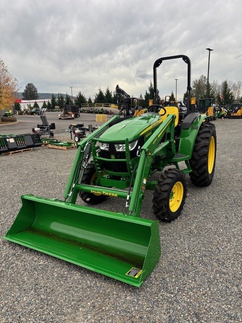 New 2023 John Deere 4066M at Papé Machinery Ag & Turf in Sumner, WA