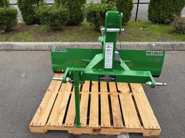 New 2022 FRONTIER RB5060 at Papé Machinery Ag & Turf in Olympia, WA