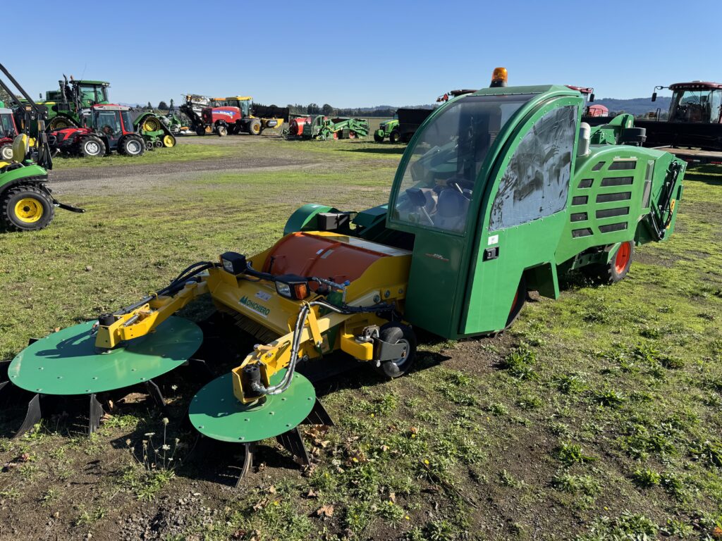 New 2022 MONCHIERO 2095 at Papé Machinery Ag & Turf in McMinnville, OR