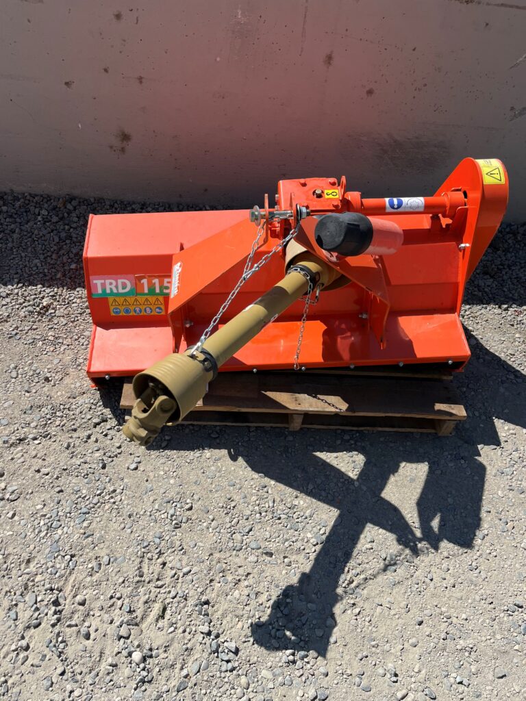 New 2022 SOLEX TRD115 at Papé Machinery Ag & Turf in Colusa, CA