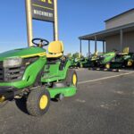 New 2024 John Deere S140 at Papé Machinery Ag & Turf in Walla Walla, WA