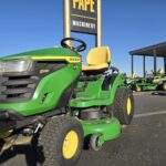 New 2024 John Deere S220 at Papé Machinery Ag & Turf in Walla Walla, WA