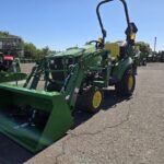 New 2024 John Deere 1023E at Papé Machinery Ag & Turf in Yakima, WA