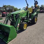 New 2024 John Deere 1023E at Papé Machinery Ag & Turf in Yakima, WA