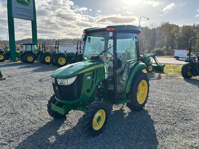 New 2023 John Deere 3039RC at Papé Machinery Ag & Turf in Sumner, WA