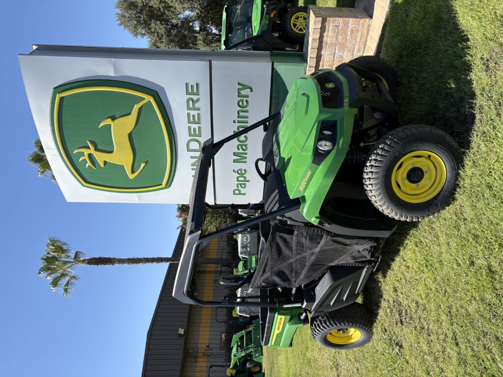 New 2023 John Deere 590E at Papé Machinery Ag & Turf in Woodland, CA