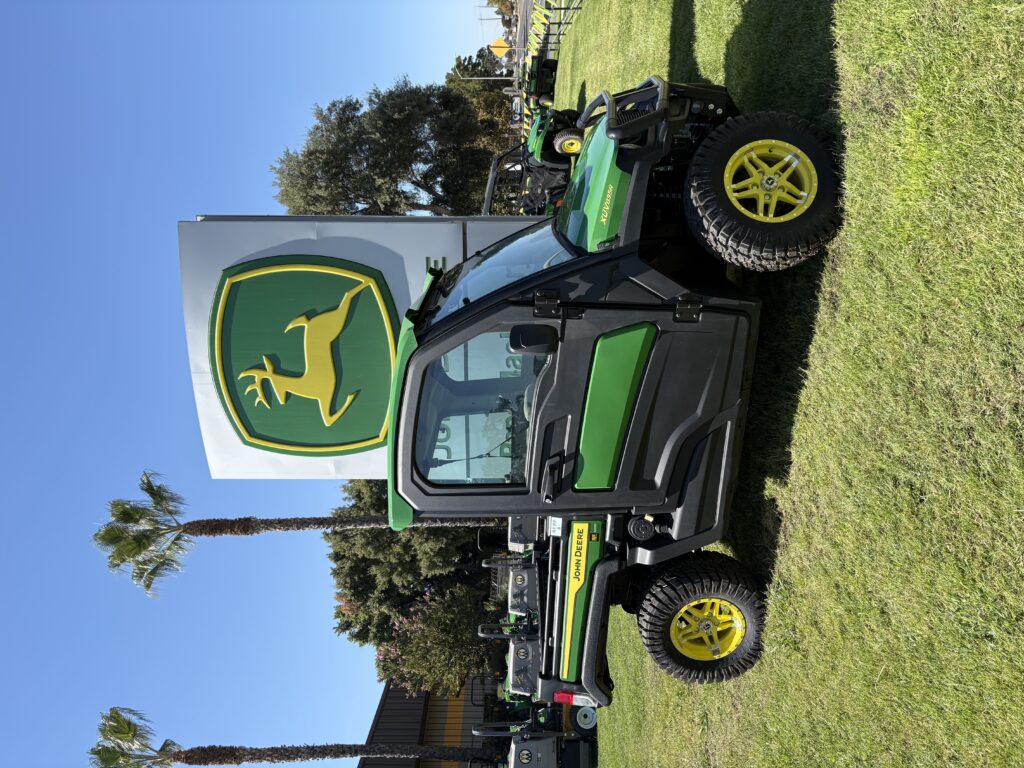New 2024 John Deere 835R at Papé Machinery Ag & Turf in Woodland, CA