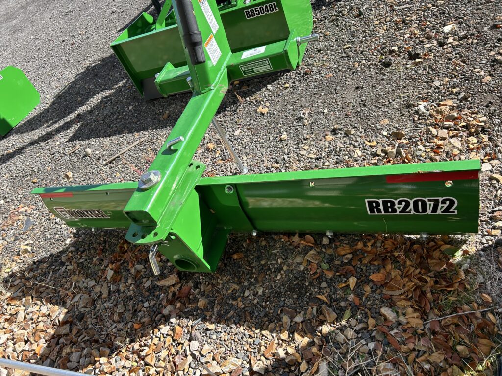 New 2024 FRONTIER RB2072 at Papé Machinery Ag & Turf in Bend, OR