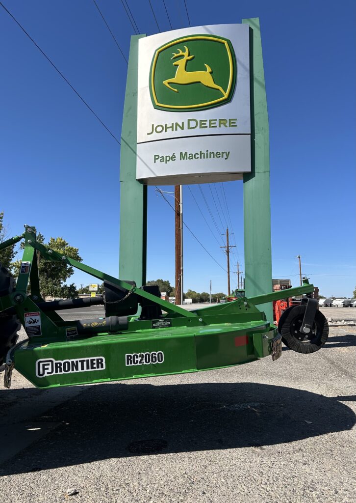 New 2024 FRONTIER RC2060 at Papé Machinery Ag & Turf in Fallon, NV
