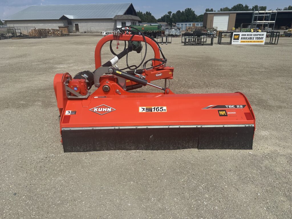 New 2024 KUHN TBE22 at Papé Machinery Ag & Turf in Yerington, NV