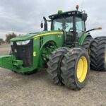  2016 John Deere 8345R at Papé Machinery Ag & Turf in McMinnville, OR