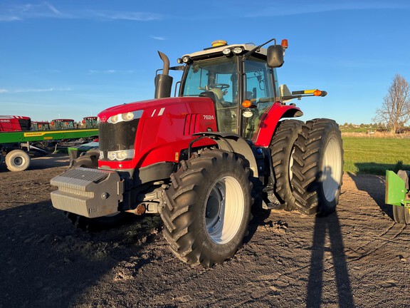 Used 2013 MASSEY FERGUSON 7624 at Papé Machinery Ag & Turf in Madras, OR