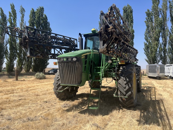 Used 2007 John Deere 4930 at Papé Machinery Ag & Turf in Walla Walla, WA