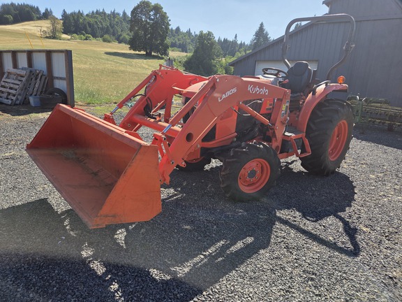Used 2022 KUBOTA L4060 at Papé Machinery Ag & Turf in Harrisburg, OR
