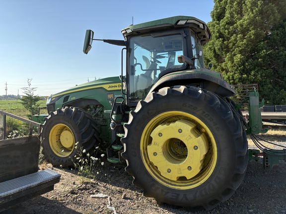 Used 2023 John Deere 8370 at Papé Machinery Ag & Turf in Salem, OR