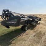 Used 2010 MACDON FD70-4 at Papé Machinery Ag & Turf in Tekoa, WA