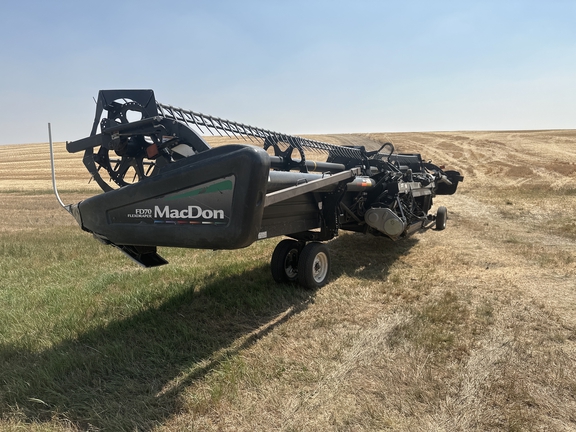Used 2010 MACDON FD70-4 at Papé Machinery Ag & Turf in Tekoa, WA