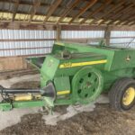 Used 2007 John Deere 348 at Papé Machinery Ag & Turf in Ponderay, ID