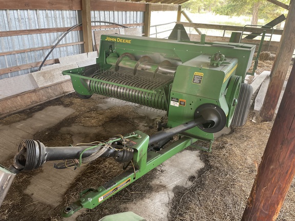 Used 2014 John Deere 348 at Papé Machinery Ag & Turf in Ponderay, ID