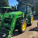 Used 2024 John Deere 5100E at Papé Machinery Ag & Turf in Gresham, OR