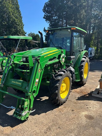 Used 2024 John Deere 5100E at Papé Machinery Ag & Turf in Gresham, OR