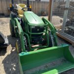 Used 2023 John Deere 2025R at Papé Machinery Ag & Turf in Fallon, NV