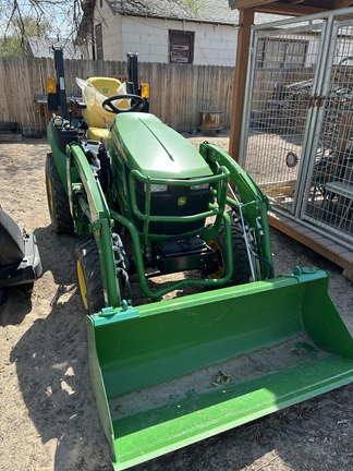Used 2023 John Deere 2025R at Papé Machinery Ag & Turf in Fallon, NV