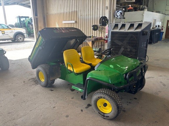 Used 2024 John Deere 4X2TE at Papé Machinery Ag & Turf in Willows, CA