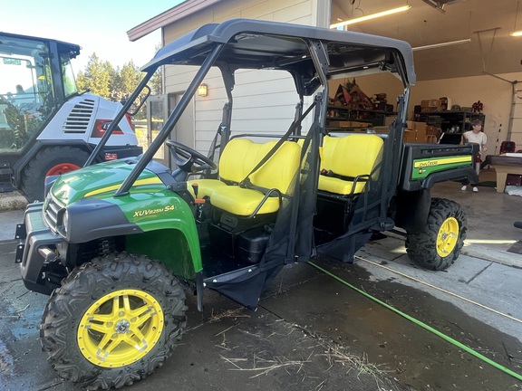 Used 2020 John Deere 825M at Papé Machinery Ag & Turf in Bend, OR