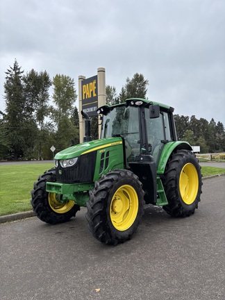 Used 2022 John Deere 6110 at Papé Machinery Ag & Turf in Donald, OR