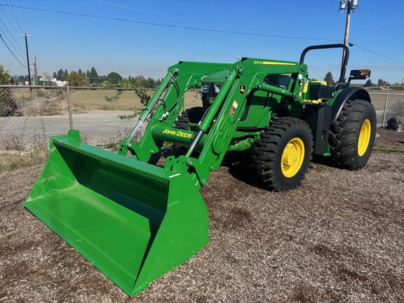 Used 2022 John Deere 5100ML at Papé Machinery Ag & Turf in McMinnville, OR