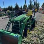 Used 2021 John Deere 1025R at Papé Machinery Ag & Turf in Sumner, WA