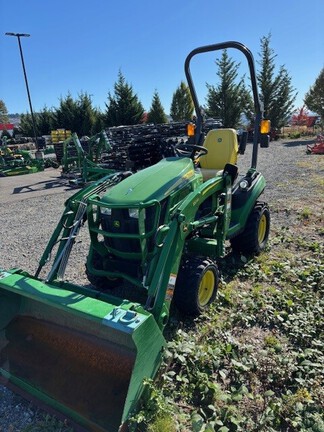 Used 2021 John Deere 1025R at Papé Machinery Ag & Turf in Sumner, WA