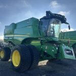 2023 John Deere S790 at Papé Machinery Ag & Turf in Colfax, WA