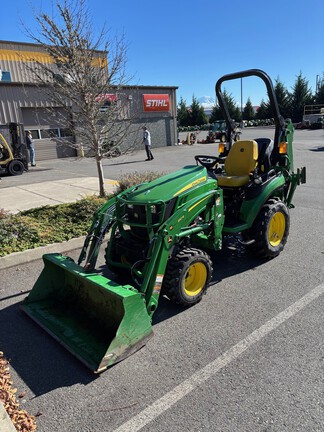 Used 2022 John Deere 2025R at Papé Machinery Ag & Turf in Sumner, WA