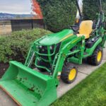 Used 2022 John Deere 1025R at Papé Machinery Ag & Turf in Sumner, WA