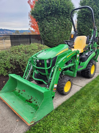 Used 2022 John Deere 1025R at Papé Machinery Ag & Turf in Sumner, WA