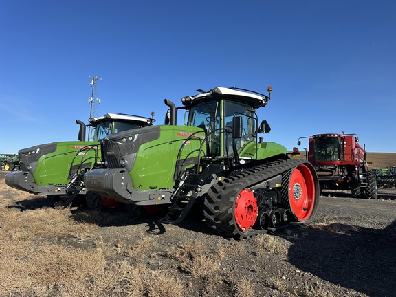 Used 2023 FENDT 943 at Papé Machinery Ag & Turf in Colfax, WA