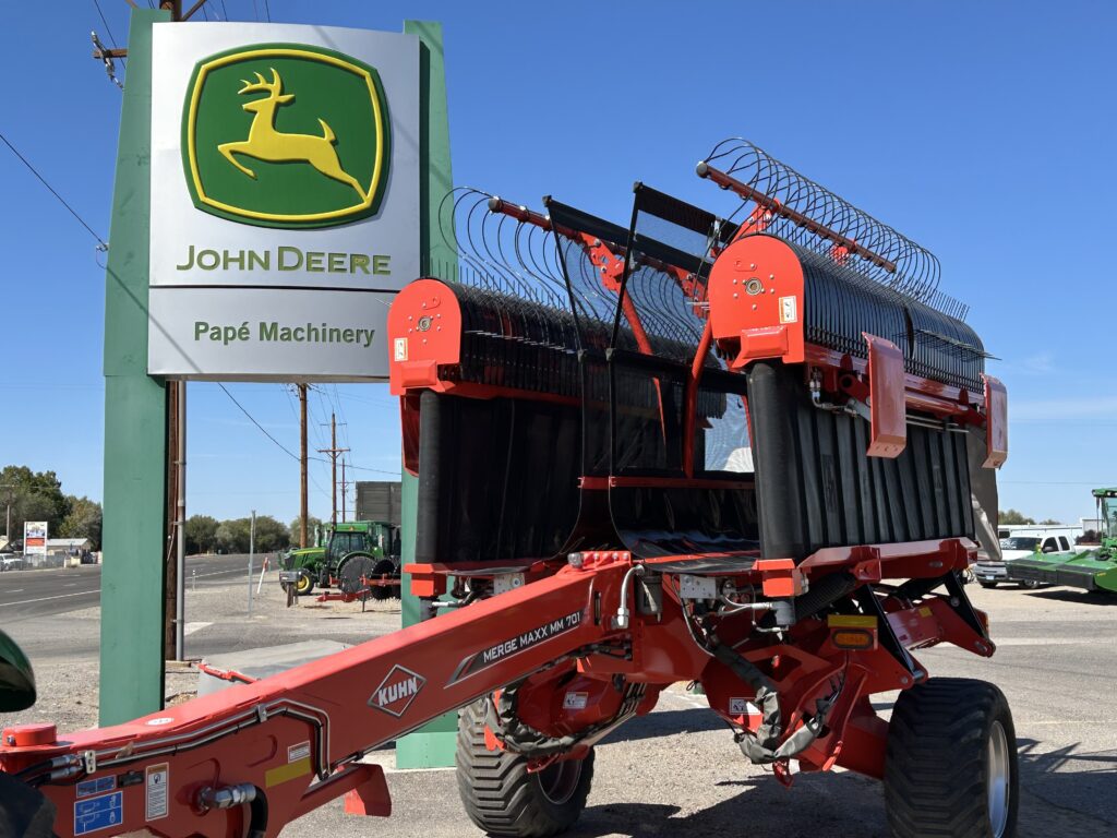 New 2024 KUHN MM701 at Papé Machinery Ag & Turf in Fallon, NV